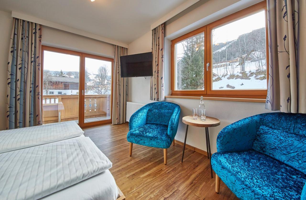 Johanneshof - Dein Mountain Wohlfuehlhotel Saalbach-Hinterglemm Exterior photo